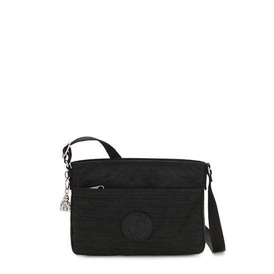 Sacs Crossbody Kipling Abel Noir | FR 2177TC